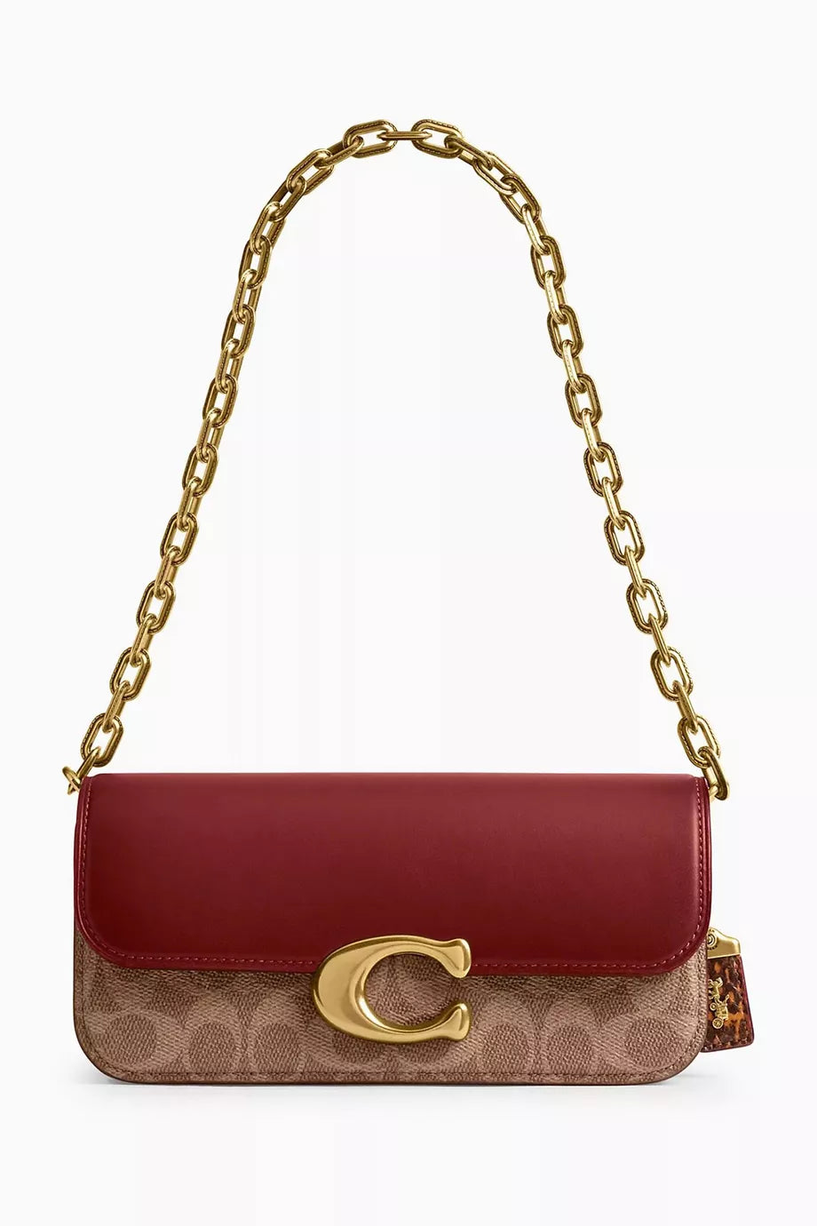 Coach Idol Shoulder Bag