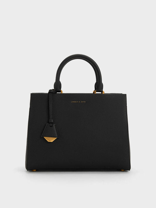 Mirabelle Structured Top Handle bag