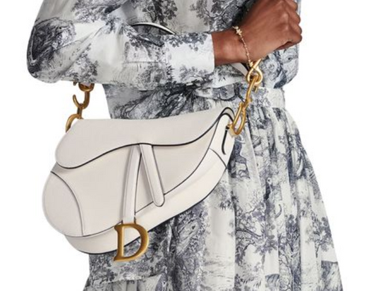 Soft Saddle Bag with Strap