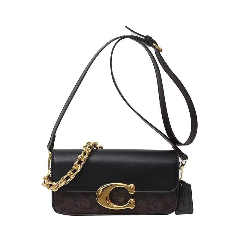 Coach Idol Shoulder Bag