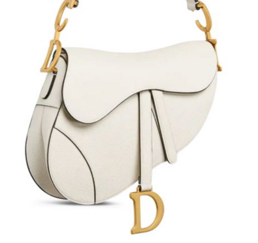 Soft Saddle Bag with Strap