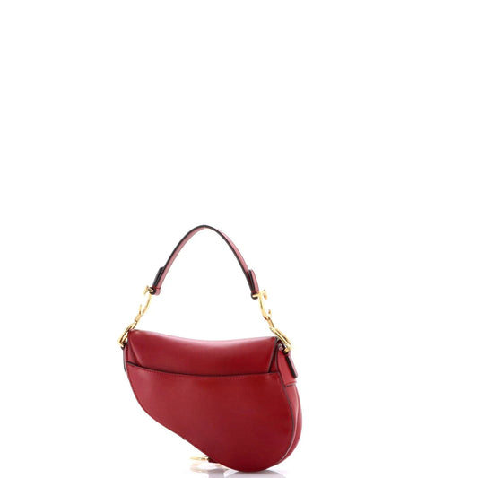 Soft Saddle Bag with Strap