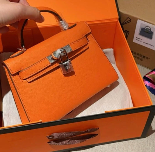 hermes bag kelly Mini 20