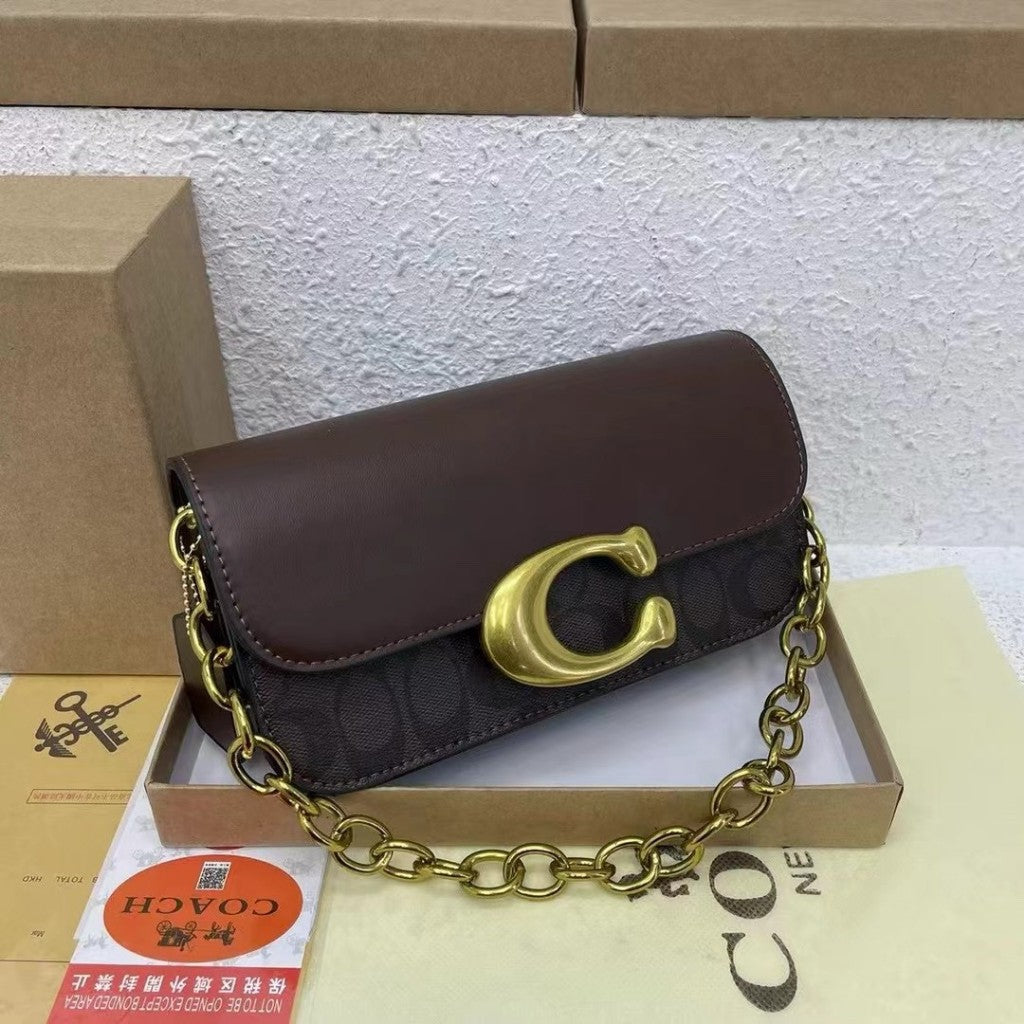 Coach Idol Shoulder Bag